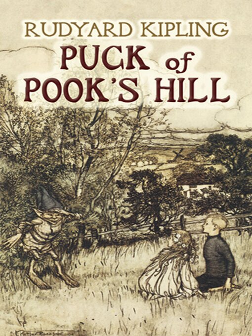 Title details for Puck of Pook's Hill by Rudyard Kipling - Available